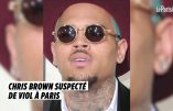 Accusé de viol, le rappeur Chris Brown en fait des T-shirts…