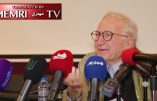 Un juif prononce un discours négationniste au Maroc