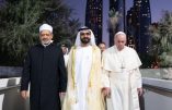 Le pape François aux Émirats Unis : un pas de géant pour le dialogue islamo-chrétien et dans l’apostasie de la foi catholique