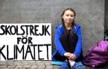 Greta Thunberg, le nouveau conte pour occidentaux invertébrés
