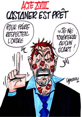 Ignace - Acte XVIII, Castaner est prêt