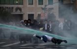 Affrontements entre police israélienne et juifs orthodoxes