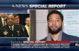 Jussie Smollett inculpé pour avoir inventé une fausse agression “homophobe et raciste”