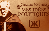 Mes idées politiques (Charles Maurras)