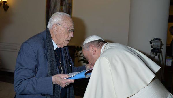 News au 2 avril 2019  Papa-francesco-e-don-michele-de-paolis-2