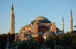 Islam conquérant : Sainte-Sophie devient une mosquée par volonté d’Erdogan