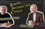 Du CRIF aux gilets jaunes, débat entre Jean-Michel Vernochet et Alain Escada