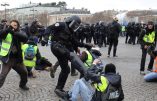 Répression policière brutale contre les gilets jaunes et laxiste dans les cités