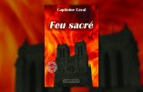L’incendie criminel de Notre-Dame de Paris était au centre d’un roman écrit par un officier des Sapeurs Pompiers
