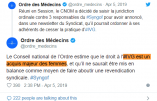 Avortement – L’Ordre des Médecins contre le syndicat des gynécologues obstétriciens de France