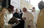Dialogue inter-religieux et ouverture de l’Europe aux migrants, les thèmes majeurs du pape François au Maroc