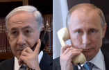 La Russie exige qu’Israël cesse sa colonisation des territoires palestiniens