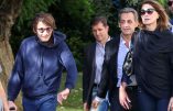 L’UPR décroche son « people », Aurélien Enthoven, fils de Carla Bruni et beau-fils de Nicolas Sarkozy