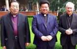 Accord Chine-Vatican – L’évêque de Pékin : « le gouvernement chinois adapte les religions » pour qu’elles annoncent le socialisme