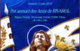 15 juin 2019 – Pot annuel des Amis de Rivarol