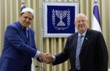L’imam Chalgoumi en Israël à la tête d’une délégation d’imams de France et de Belgique