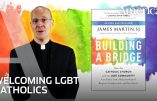 Le jésuite gay-friendly James Martin ne veut plus de l’expression « Homme et femme, Dieu les créa »