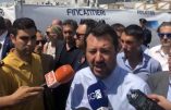 Italie – Le tribunal des ministres donne raison à Salvini : “les ONG doivent débarquer les migrants dans leur pays”