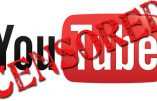 Youtube va intensifier la censure