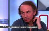 Michel Houellebecq dénonce l’Etat français qui a tué Vincent Lambert