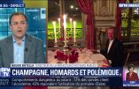 François de Rugy rattrapé par ses tweets sur le champagne, les huîtres,…