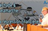 Olivier Delamarche et Philippe Béchade parlent de la répression financière