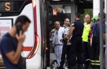 Attaque au couteau à Lyon, 1 mort et 9 blessés