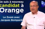 Jacques Bompard nous parle des élections municipales à Orange et donne son avis sur le RN, Marine et Marion…