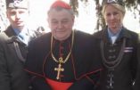 Le cardinal Dominik Duka en appelle à un « Visegrad » des catholiques de l’Est contre le lobby Lgbt