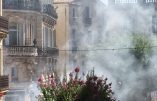 Montpellier – Acte 43 des Gilets Jaunes sous les gaz lacrymogènes