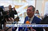 Patrick Balkany (LR) condamné à 4 ans de prison ferme et incarcéré immédiatement