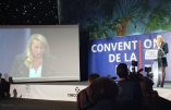 La « convention de la droite » chante la Marseillaise « en l’honneur de Jacques Chirac »