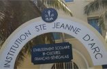 Polémique absurde à Dakar parce que l’institution catholique Ste Jeanne d’Arc refuse les élèves portant le voile islamique