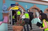 Europol démantèle un réseau de passeurs d’immigrés clandestins entre l’Espagne et la France