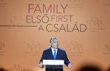 Sommet démographique à Budapest – Viktor Orban recommande une politique nataliste et s’oppose à l’immigration de remplacement