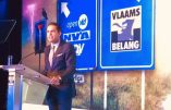 Le Vlaams Belang, premier parti de Belgique