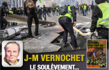 16 novembre 2019 à Toulouse – Conférence de Jean-Michel Vernochet sur l’insurrection civique de la France profonde et du pays réel