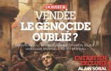 La revue Civitas fait peau neuve avec un numéro exceptionnel « Vendée, génocide oublié ? »