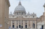 Un mur s’érige au Vatican : passe sanitaire obligatoire