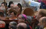 Synode sur l’Amazonie avec la déesse païenne Pacha Mama