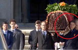 Louis de Bourbon, fier d’avoir porté le cercueil du Général Franco