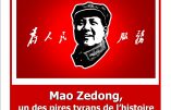 21 octobre 2019 à Paris – Conférence « Mao, un des pires tyrans de l’Histoire »