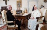 Le jésuite gay-friendly James Martin reçu amicalement par le pape François