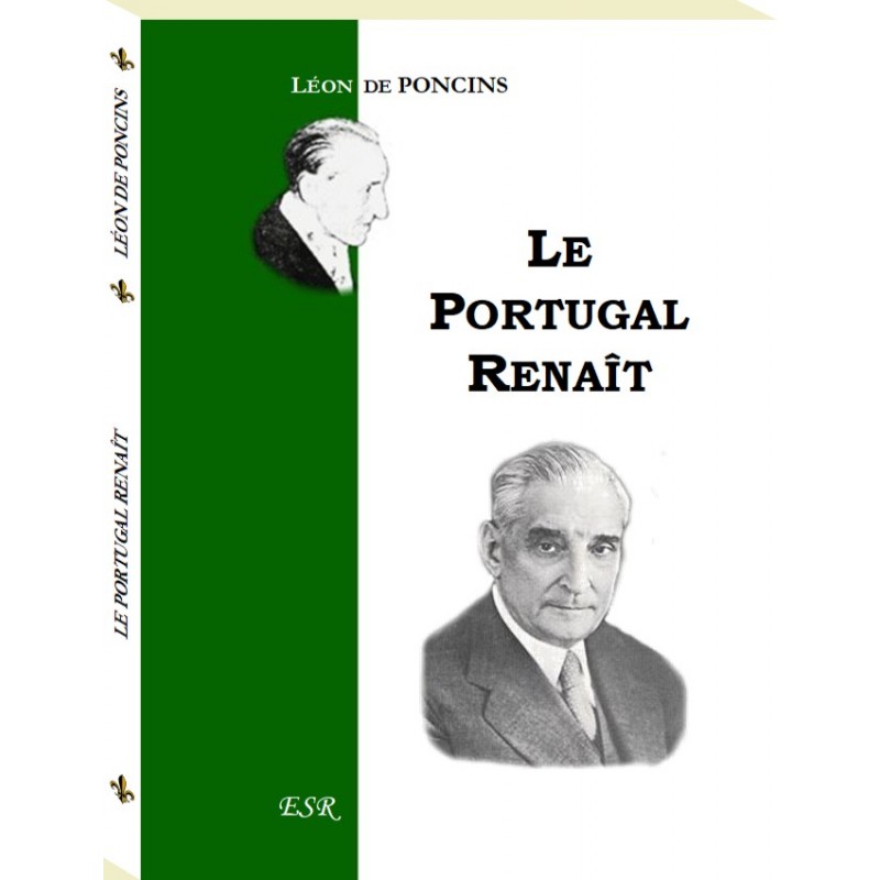 Le Portugal renaît (Léon de Poncins) mediaspresse.info