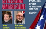 10 décembre 2019 à Paris – Conférence “La vérité sur la Guerre de sécession américaine”