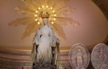 Mercredi 27 novembre 2019 – Fête de l’Apparition de la Médaille miraculeuse