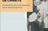 30 novembre & 1er décembre 2019 à Paris – Vente de charité au bénéfice de la Conférence Saint Vincent de Paul