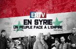 Grand reportage d’ERTV en Syrie
