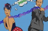 6500 différences génétiques distinguent l’homme de la femme