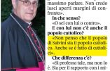 Mgr Mogavero insulte les électeurs catholiques de Matteo Salvini